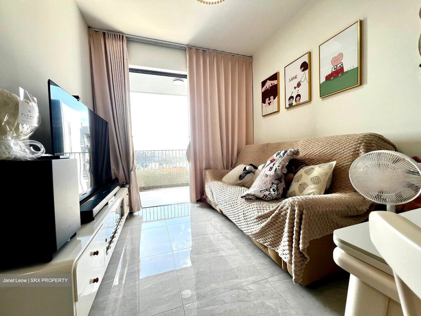 The Florence Residences (D19), Apartment #443222431